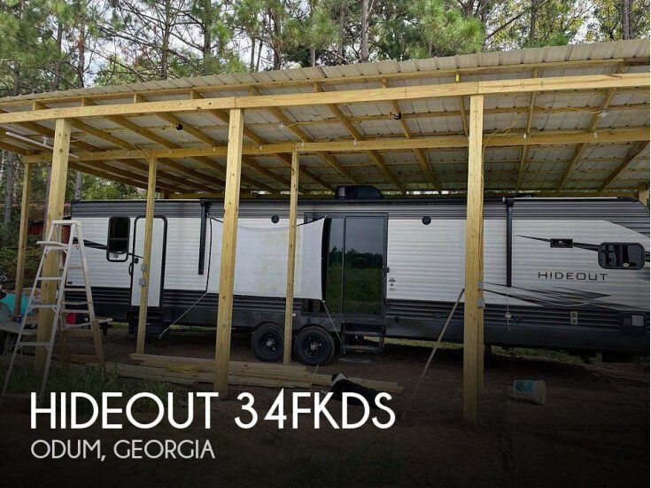 Thumbnail Photo undefined for 2021 Keystone Hideout